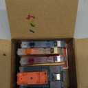 910XL Ink Cartridges for HP Printers (4-Pack) Black Cyan Magenta Yellow Replacement for HP 910XL Ink Cartridges Combo Pack Works for OfficeJet 8010 8020 Series, Pro 8025e 8020, 8030 Series 3JB41AN