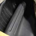 Powerty Floor Mats for 2019-2024 2025 Toyota RAV4 Accessories All Weather Floor Liner 3D TPO 1st & 2nd Row Floor Mat Heavy-Duty Floor Liners(FIT All Models)