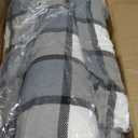 Elevated Pillow Bolster Dog Bed - Raised Dog Beds with Bolster Portable Lifted Washable Pet Cot Bed with Stainless Steel Frame Dogs Hammock Bed for Indoor & Outdoor (Bolster S)