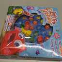 Let's Go Fishin' Game by Pressman - The Original Fast-Action Fishing Game!, 1-4 players