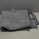 hyha Couch Cover for Dogs, Boho Sofa Covers for 3 Cushion Couch Washable, Chenille Sofa Slipcover for Pets, Soft Loveseat Sectional Couch Throw Blankets with Tassels (Grey, 71x118 Inch)