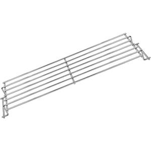 69866 Grill Warming Rack for Weber Spirit 200 Series & GS4 Spirit II 200 Series Fits Spirit E-210 S-210 E-220 S-220 with Front Controls Replacement for Weber 67026 7640 Stainless Steel Grill Top Rack