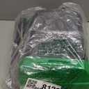 Pooper Scooper Swivel Bin & Rake with 100 Waste Bags, Dog Pooper Scooper with Bag Attachment for Large Medium Small Dogs, Poop Scooper with Lid for Lawn Yard Dog Kennel