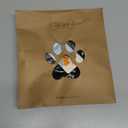 KOOLTAIL Dog Socks Shoes for Hot Pavement to Prevent Licking Paws, Winter Dog Boots&Paw Protector for Hardwood Floors Anti Slip,Traction Control Grip Booties for Small Medium Large Senior Dogs,Black M (Medium (4 Pack), Grey)