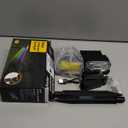 Solar Outdoor Lights,40 LEDs Color Changing RGB Solar Landscape Path Lights, USB & Solar Powered Multicoloured Spotlights,14 Colors Auto Cycling Spotlights for Yard, Garden,2 Pack