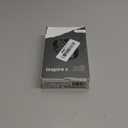 Fitbit Inspire 3 Health &-Fitness-Tracker with Stress Management, Workout Intensity, Sleep Tracking, 24/7 Heart Rate And More, Midnight Zen/Black One Size (S & L Bands Included)