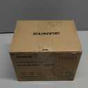 SUNVIE RGBW Spot Lights Outdoor Color Changing Landscape Lighting 12W LED Outdoor Spotlights with Remote Control 120V Waterproof Colored Spotlights for House Garden Yard Tree Decorative, 6 Pack