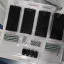 JOOLA Inside Professional MDF Indoor Ping Pong Table with Quick Clamp Table Tennis Net and Post Set - 10 Minute Easy Assembly - Tournament Quality - Foldable with Single Player Playback Mode (25mm)