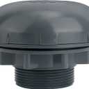 Pool Inlet Strainer, P6H1317 Inlet Valve Attachment Pool Fittings Outlet Filter Replacement Kit Compatible with Intex Coleman Pools