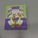 Honsky Cell Phone Stand Holder 2-Pack,Thumbs Up Lazy Phone Stand,Universal Adjustable Flexible Dock for All Phones & Tablets,Cute Stocking Stuffer Gift for Teen Girls,Purple (for 4"-10")