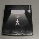 Rechargeable Motion Sensor Closet Light, Rechargeable Battery Operated Ceiling Light Wireless, 500LM Wireless Motion Activated Light for Shower Stairs Hallway Pantry Porch Garage, 5000K (White)