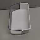 DA9712650A Door Shelf Compatible for Sam.sung RF263beaesr RF260beaesr RF261beaesr Rf260beaeww,Sam.sung Fridge Door Shelves Sam.sung Refrigerator Door Shelf Bin,(Right Side)by MIFLUS