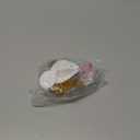 Rubber Duck Car Ornaments Cowboy Duck Car Dashboard Decoration Accessories with Mini Cowboy Hat Scarf Swim Ring and Sunglasses for Decor Home(AG23)