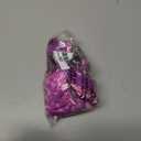 Lands' End Girls' Swim UPF 50+ Adjustable Strap Bikini Set (X-Small, Neon Purple)