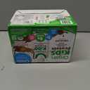 Orgain Organic Kids Nutritional Protein Shake, Chocolate, Healthy Kids Snacks, 8g Dairy Protein, 3g Fiber, 22 Vitamins & Minerals, No Soy Ingredients, Gluten Free, Non-GMO, 8.25 Fl Oz (Pack of 12)