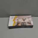 Amerdeco 10 Pack Champagne Bronze Cabinet Handles 7.5 Inch(192mm) Hole Center for Kitchen & Bathroom Drawer & Dresser Pulls ZH0010