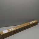 Cumbor Retractable Baby Gates for Stairs, Mom Choice Award Winner-55 Wide Mesh Dog Gate for Doorways, 34" Tall Easy to Use Pet Fence for The House, Toddler Safety Essentials Indoor&Outdoor, Black