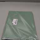 100 Pack Sage-Green Cardstock Blank Heavy Cards Stock 92LB Thick Paper for Invitations, Greeting Cards Making, Postcards, 8.5x11 inches