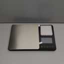 0.001oz/33lbs Dual Platform Food Kitchen Scales Digital Weight Grams and Ounces, Two Precisions Kitchen Scale for Sourdough Bread, Baking and Cooking with 7 Units Tare, Accumulation Functions