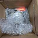 12 Pack 10 Inch Bronze Decorative Candle Lantern Bulk LED Flameless