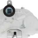 Front Left Driver Side Door Lock Actuator 72150-SVA-A14 Compatible with Honda Civic 2006 2007 2008 2009 2010 2011 Replaces 72150-SNA-A11 72150-SNA-A12 72150-SNA-A13 72150-SNA-A14