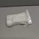 4 x Case for iPhone 14 Pro, Thin Slim Stylish Ripple Pattern Design, iPhone 14 Pro Protective Cover 6.1 inch, White