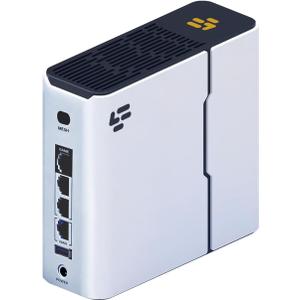 Turbo Gaming Router & WiFi Extender Booster, Game Accelerator for PS5, PS4, Xbox, Switch 2 & PC, Low Ping & Lag Reduction for Online Gaming, Includes 90-Day VIP Core Plan