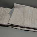 Art&Tuft Non-Slip Runner Rug - 3x8 Runner Rug Washable Low-Pile Rugs Runners, Soft Distressed Carpet Runner for Bedroom Bathroom Kitchen Laundry Living Room, Beige