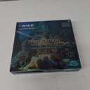 Magic The Gathering The Lord of The Rings: Tales of Middle-Earth Scene Box - Aragorn at Helms Deep (6 Scene Cards, 6 Art Cards, 3 Set Boosters + Display Easel)