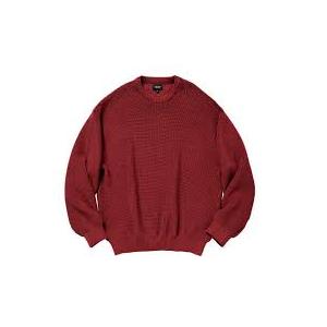 Zeagoo Men Red Shirt S