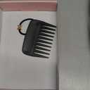 REECHO Hair Extensions, 4PCS Clip in Hair Extensions HE001 Natural Soft Synthetic Hairpieces for Women, Dark Brown with Blonde Highlights