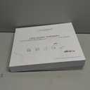 LED Light Therapy Face & Neck Mask - Facial Skin Care Device - 7 Colors Red & Blue - Rejuvenation, Anti-aging Product for Wrinkles