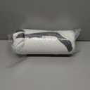 CHxxy Cervical Neck Pillow for Pain Relief Sleeping, Contour Memory Foam Pillows, Ergonomic Side Sleeper Pillows for Adults, Orthopedic Neck Support Pillow for Back Stomach Sleepers, Size 65*38*10/13.5 cm