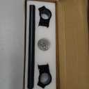 CNC Universal 51mm Regular Motorcycle Handle Bar Clip On Fork Clipon Handle Bars