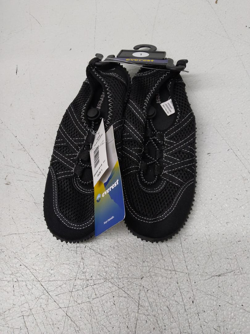 B PS Solid Watersock Blk 1