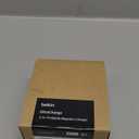 Belkin MagSafe Charger Compatible, 3in1 Charging Station, Qi2.2 25W Magnetic Wireless Charger Dock, Foldable Charging Stand for iPhone 17/16/15, Apple Watch, AirPods, Pixel 10 (45W Adapter Included)