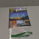 National Park Memory Book Paperback