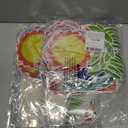 2 x 78Pcs Spring Birthday Bulletin Board Kit, Spring Flower Bulletin Board Decorations with Wild Floral Cutouts, Photo Displays Classroom Wall Decor for Back to School Birthdays Preschool Door