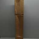 Nearly Natural 4ft Golden Cane Palm, Double Stalk Artificial Tree With Lush Realistic Foliage Maintenance Free Indoor Faux Palm Plant For Living Room, Easy Setup, Perfect Tropical Decoration