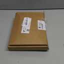 6-Piece Bag, Durable Cotton Mesh Laundry Bag, Sturdy Zipper, Breathable Mesh, Exquisite Laundry Bag for Underwear, Clothes, Pants, Shoes and Socks (Beige)