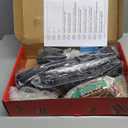 Christmas Train Set 2 in 1 Hanging Around The Tree Train Toys for Toddlers with Luxury Track & Sound and Smoke,Train Toy Set Around & Under The Christmas Tree, Best Indoor Christmas Decoration