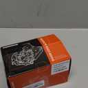 BOXI 931-675 Front Left Driver Side Door Latch & Lock Actuator Fits for Jeep Grand Cherokee 2005 2006 2007 2008 2009 2010 / Replaces 55113367AA 55113367AB 55113367AC 55394937AC 55394937AD 55394937AE