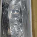 Right Halogen Headlight Assembly For Mercedes Benz W204 C Class C300 C230 C350 2008-2011 Headlamp