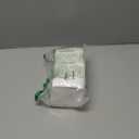 Luxenap 15.8 X 7.9 Inch Linen-Feel Guest Towels, 50 Lettered Hand Towels - Gold Letter 'H', Sans Serif Font, White Paper Dinner Napkins, airlaid, For Restrooms And Tables - Restaurantware