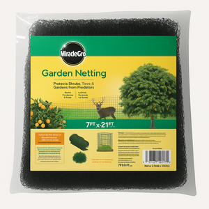 Miracle Gro Garden Netting 7ft. x 21ft.