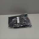 Black Squared Fabric 3ft x 42inch 100% polyester Material
