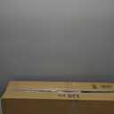 Cordless Roller Shades Blackout Blinds for Windows Room Darkening Rolled Up Shades with Spring System, UV Protection Natural Linen Fabric Window Shades Door Blinds for Home36" W x 72" H, Linen Cream (36"W x 72"H, Linen Cream)