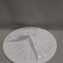 W10902814 Washplate Pulsator Assembly For Maytag Washer Plate Parts and Whirlpool Bravos Washer Agitator MVWB835DW MVWX655DW MVWB855DC MVWB855DW