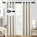 TVWOO Black Decorative Farmhouse Curtain Rods:72-144"Adjustable Heavy Duty Single Window Curtain Rod for Bedroom Living Room,Matte Black Boho Rustic Drapery Rods with Vintage Twist Finial Easy Install