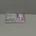 Purple Glitter Notebook, 8.4"x 5.7", 200 Lined Pages, No-Shed Sparkle Journal for Girls & Women, A5 Hardcover Diary for Writing, Birthday Gift for Teen Kids, Trendy Stuff for 6 8 9 10 11 12 Year Old